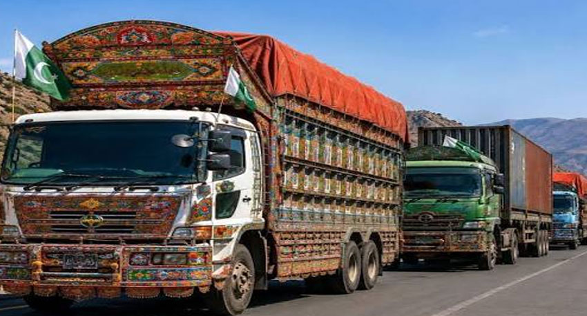 goods transporters