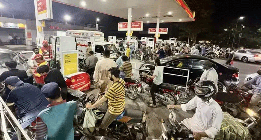 Petrol relief scheme expanded to motorcycles, rickshaws and Qingqi vehicles registered since 2006