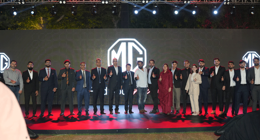 Pakistan’s automotive market has changed significantly over the past few years.