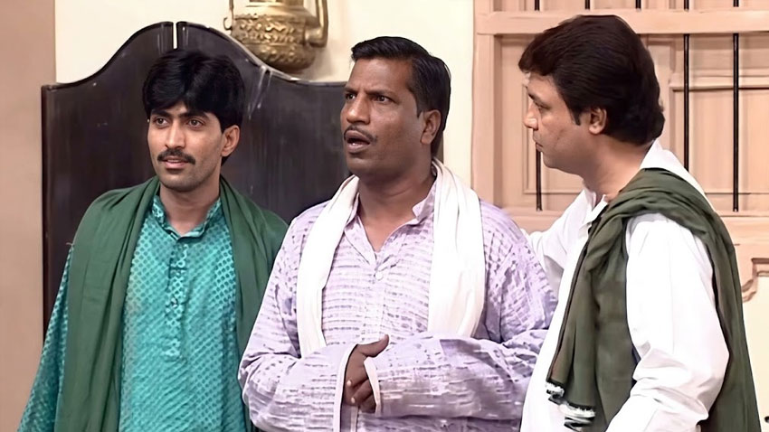 Stage actor Asif Iqbal dies of heart attack in Lahore. File photo