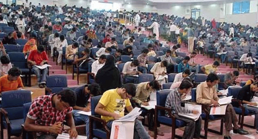 MDCAT 2026 will be held on September 20, with 12,030 candidates appearing at six examination centers in Lahore.