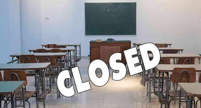 AJK colleges announce two weekly holidays, Saturday and Sunday. File photo