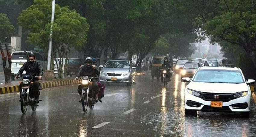 PMD weather forecast predicts rain. File photo