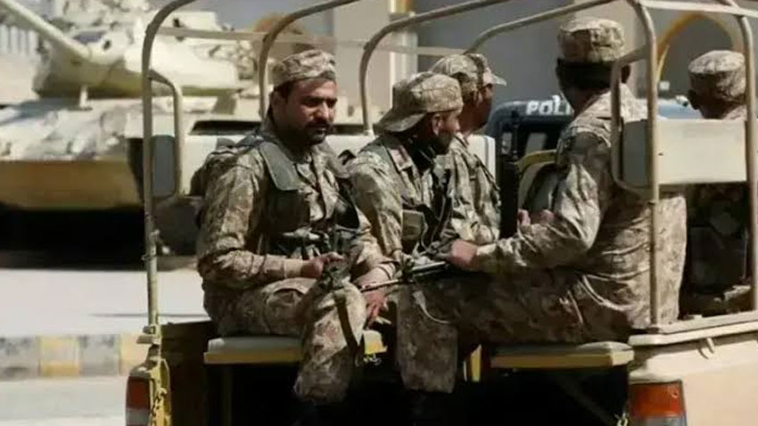 Panjgur operation