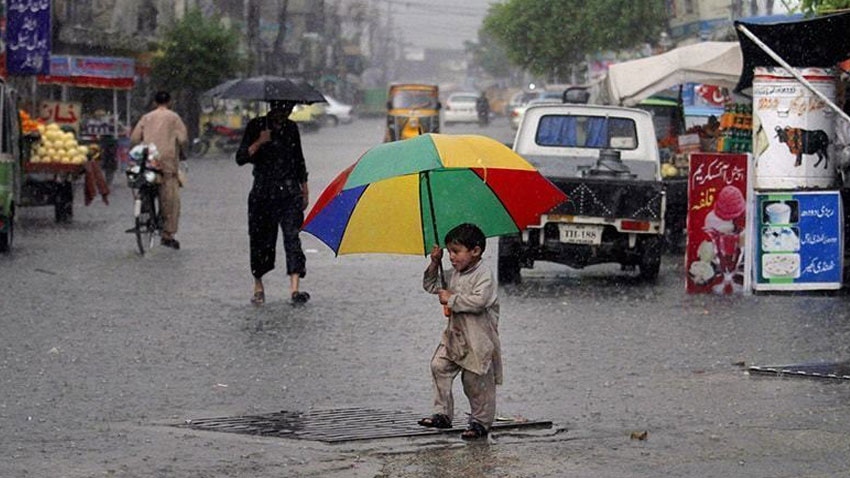 Pakistan weather