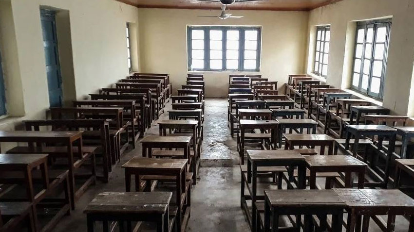 Islamabad schools closed