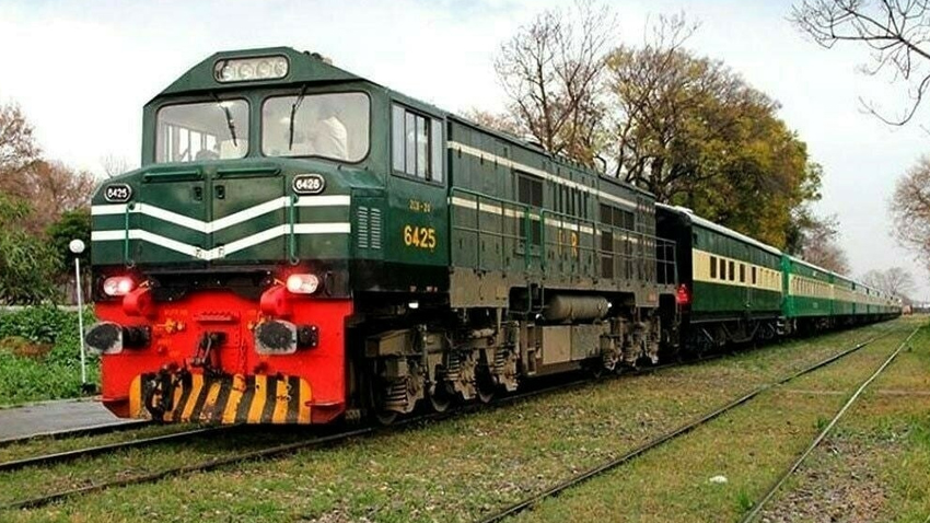 Pakistan Railways has restored the Mohenjo Daro Express. File photo