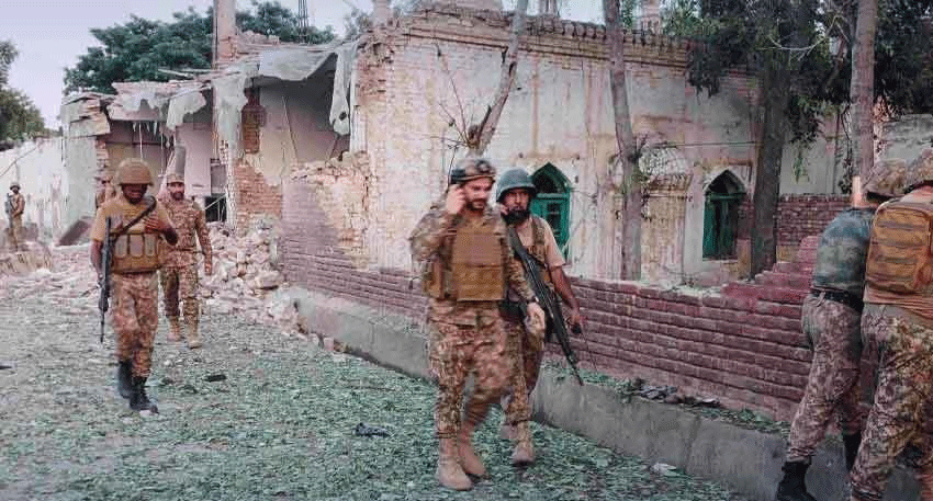 The Kohat Police Lines blast death toll has risen to 26 as authorities continue investigating the attack.