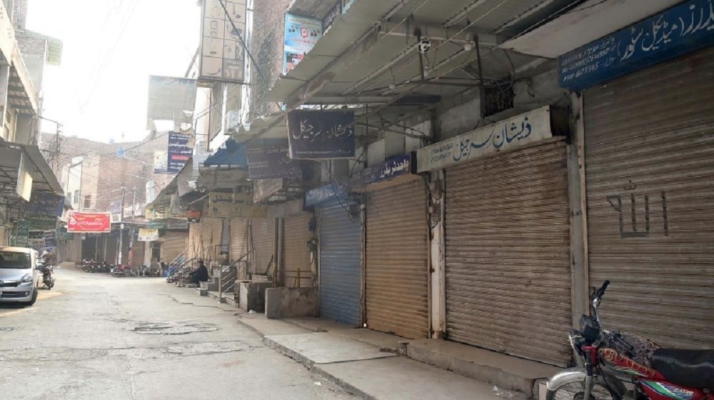 A hotel owner has approached the Lahore High Court. File photo