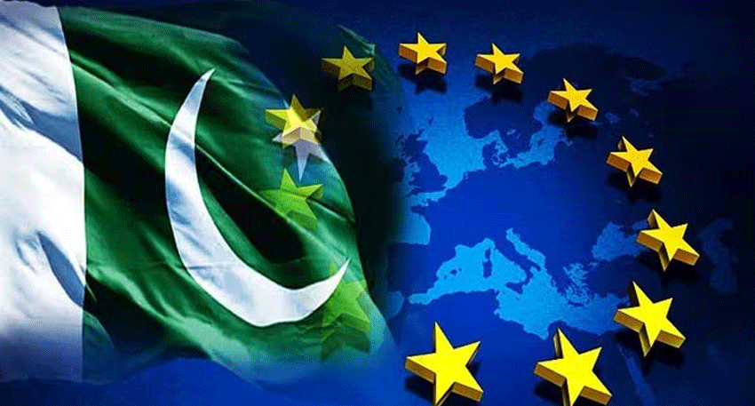 EU and Pakistan officials sign €65m financing agreements in Islamabad