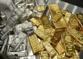 Gold price falls further in Pakistan