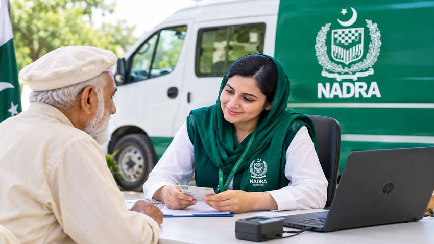 NADRA senior citizens
