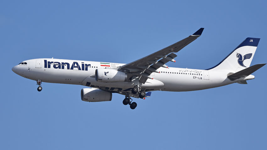 Iranian airlines