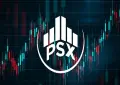 PSX rises 356 points amid buying in banks, energy and cement stokes