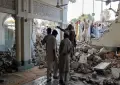 Kohat Police Lines blast report reveals 869kg of explosives used