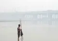 Lahore tops polluted cities list as AQI hits 207