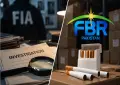 FIA moves against five FBR officers over Rs 250m cigarette theft case
