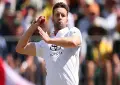 England fast bowler Mark Wood retires from international cricket