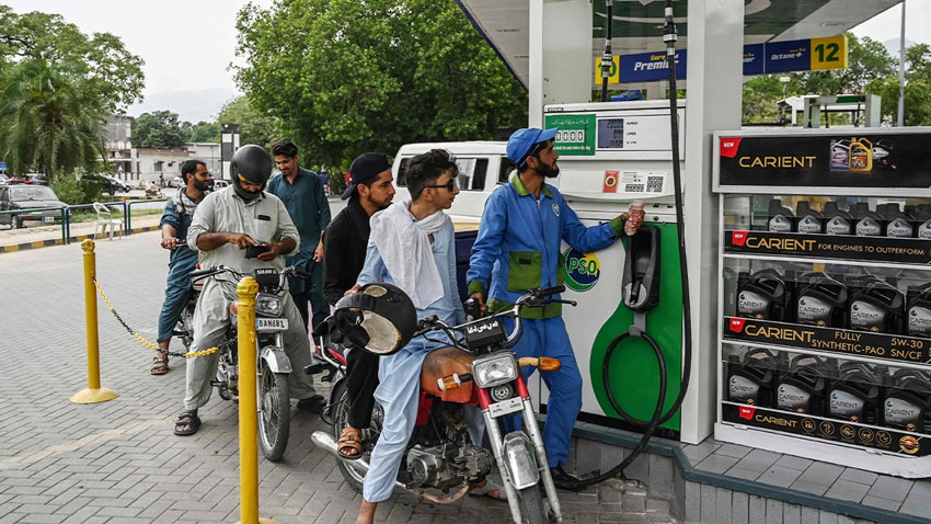 Petrol Relief Scheme