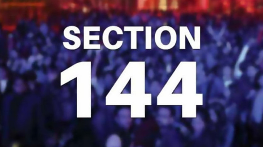 Punjab has imposed Section 144 across the province. File photo