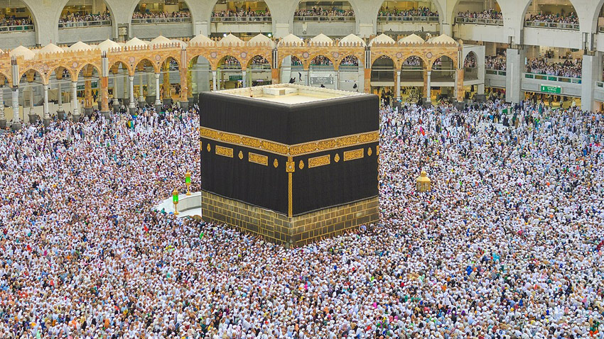 Private Hajj bookings have increased after ministry intervention. File photo