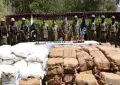 Pakistan Navy foils major smuggling attempt in Pishukan