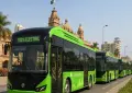 Sindh plans 500 electric buses as public transport expands