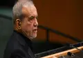 Iran will not surrender after Trump’s annihilation  threat, says Pezeshkian