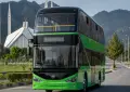 CDA approves four double-decker buses for Islamabad tourism