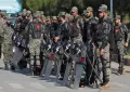 PTI march: Rangers deployed in Islamabad and Punjab districts