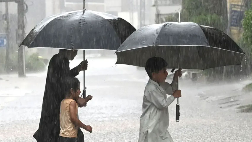 Punjab rain