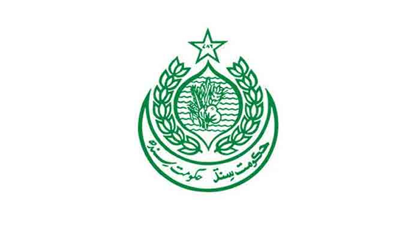 Logo of Sindh Govt