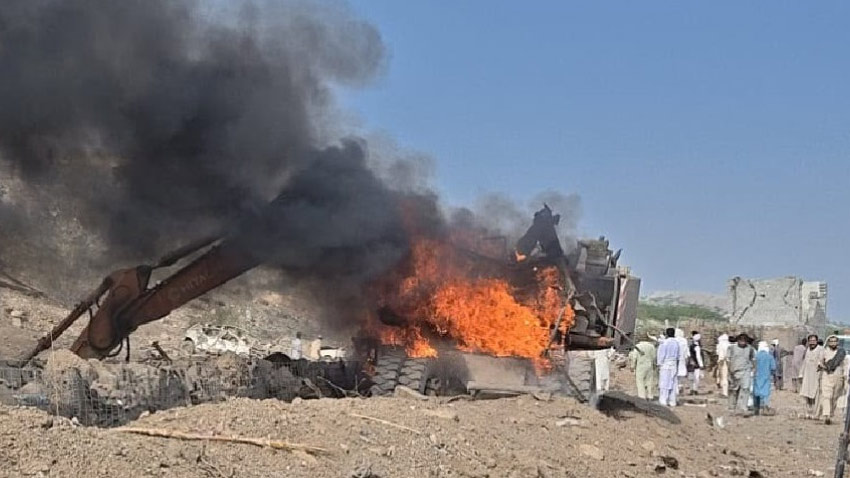 At least 11 people have been killed and several others injured. File photo