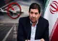 Iran warns region as flight restrictions deepen