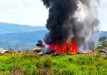 Congo military plane crash kills 13, including three officers