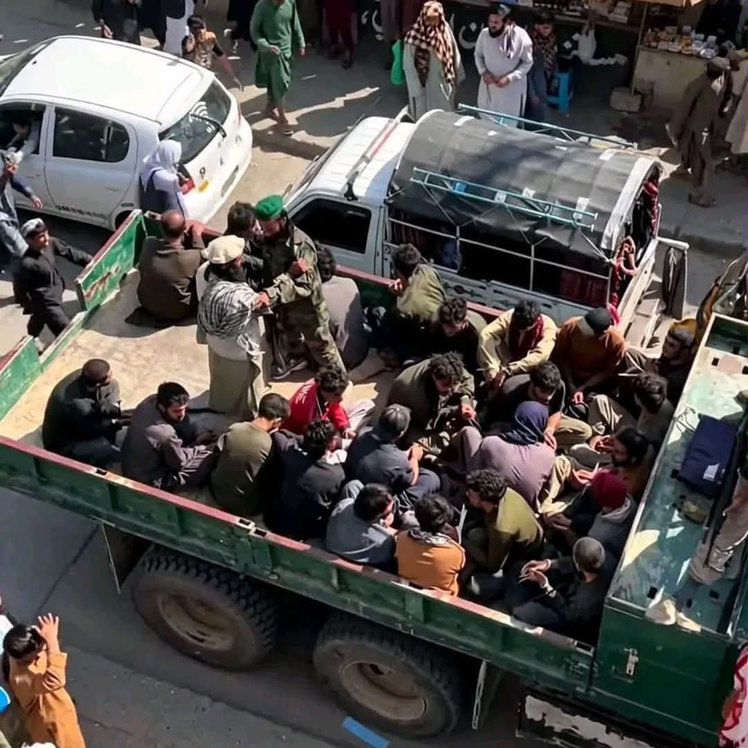 Pakistan Afghanistan tensions