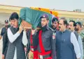 Khyber SHO martyred in clash with smugglers over non-customs-paid vehicles