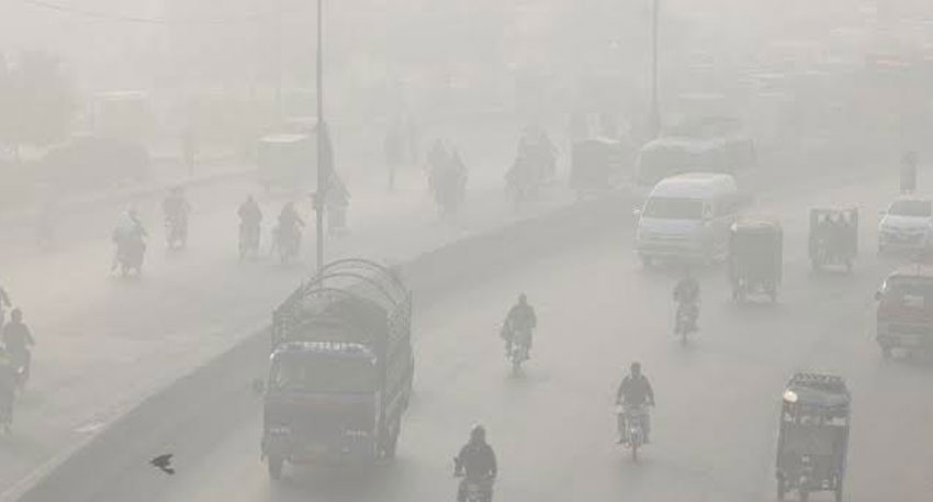 Lahore AQI