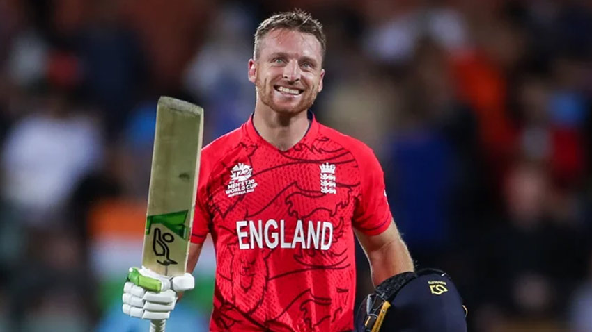 England wicketkeeper-batter Jos Buttler will miss the team’s upcoming ODI tri-series in Pakistan. File photo
