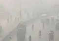 Lahore air pollution worsens as city enters global top four