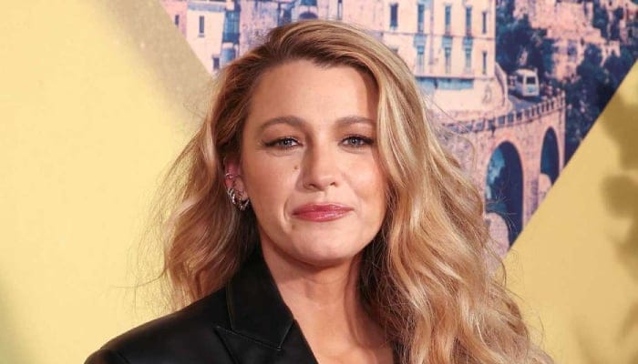 Blake Lively has reportedly ended her 20-year professional relationship. File photo