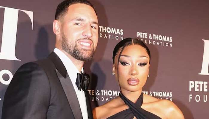 Megan Thee Stallion has opened up about her sudden breakup. File photo