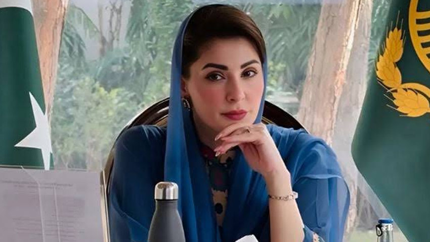 Punjab Chief Minister Maryam Nawaz has set a 15-day deadline to improve Punjab’s waste collection system. File photo