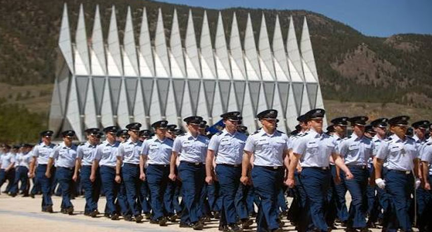 military academies