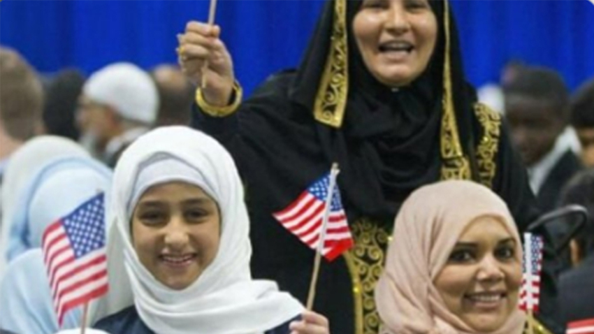 California Eid holidays added to state holiday list after new law. File photo