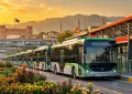 Peshawar BRT adds 52 electric buses in major transport boost