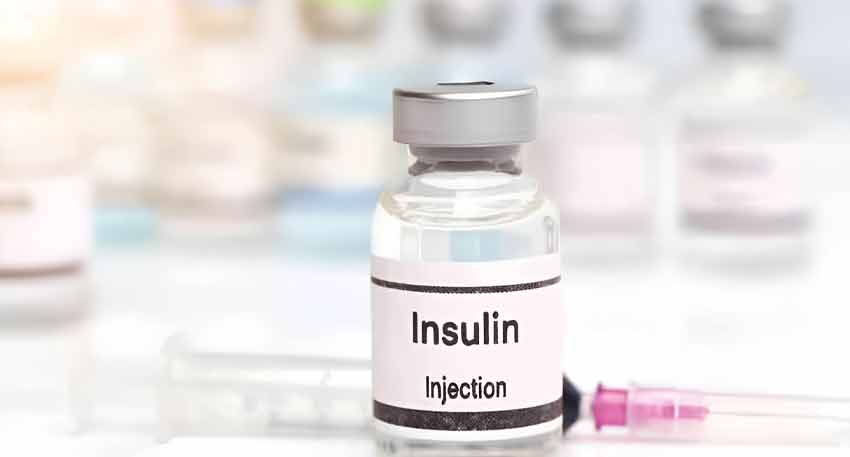 ?Can insulin be taken while fasting