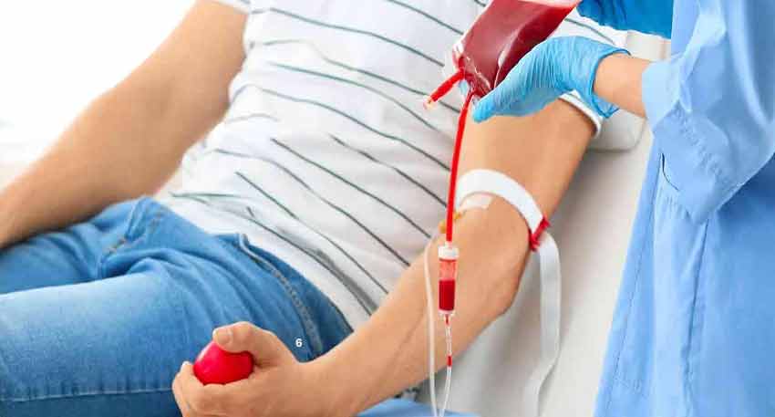 ?Does Blood Testing or Donation Break the Fast