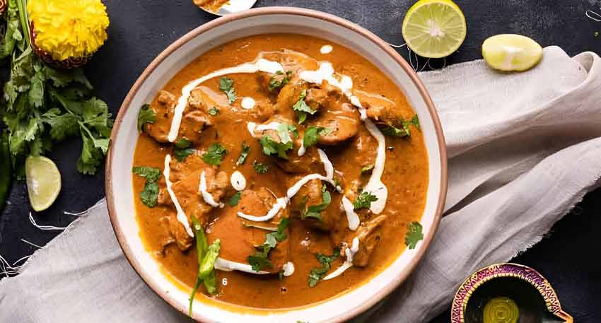 Delicious Butter Chicken Recipe for Iftar