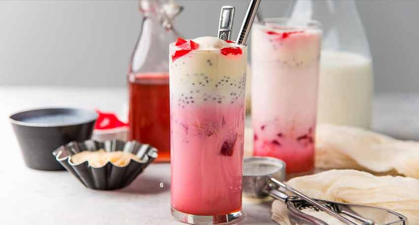 The Most Delicious and Energetic Drink for Iftar